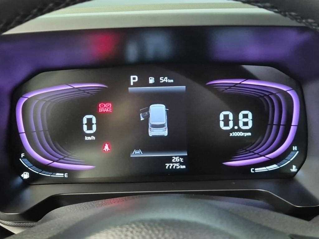 KIA Ray - Vista 6