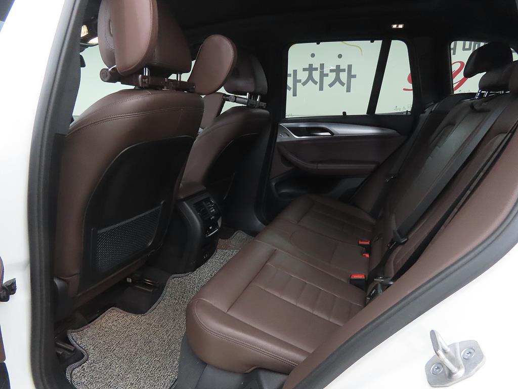BMW X3 - Vista 8