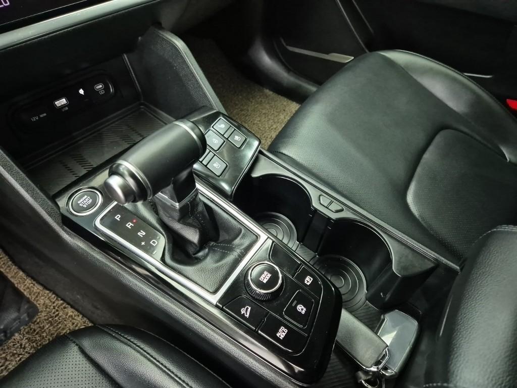 KIA Sportage - Vista 9
