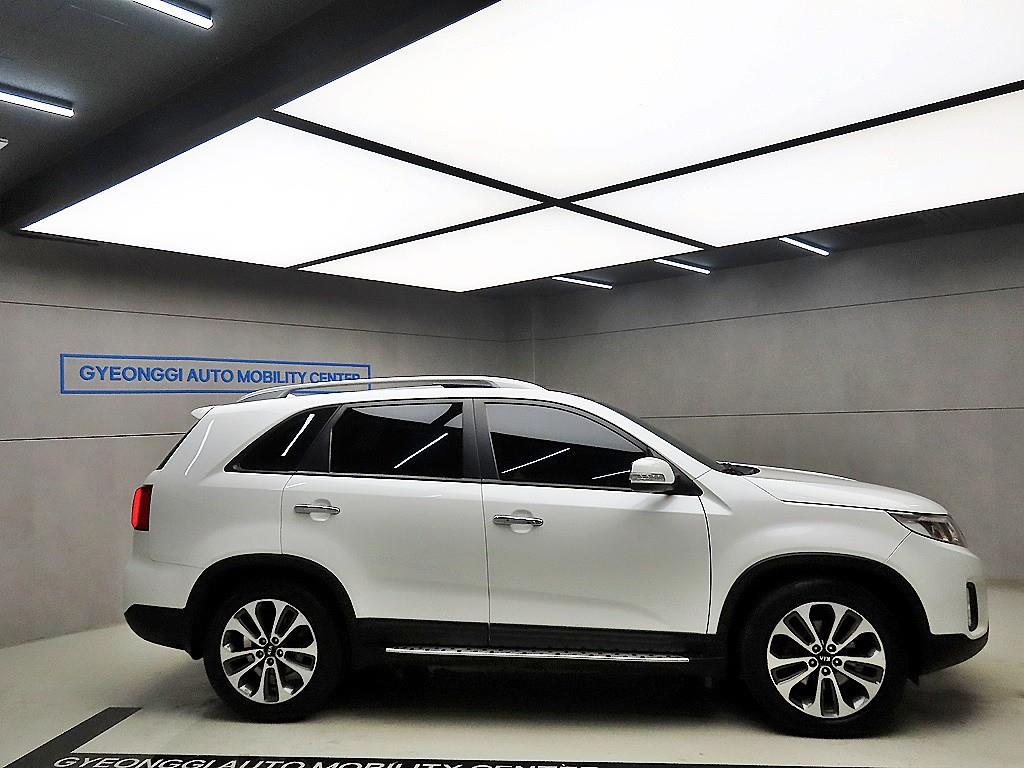 KIA Sorento - Vista 2