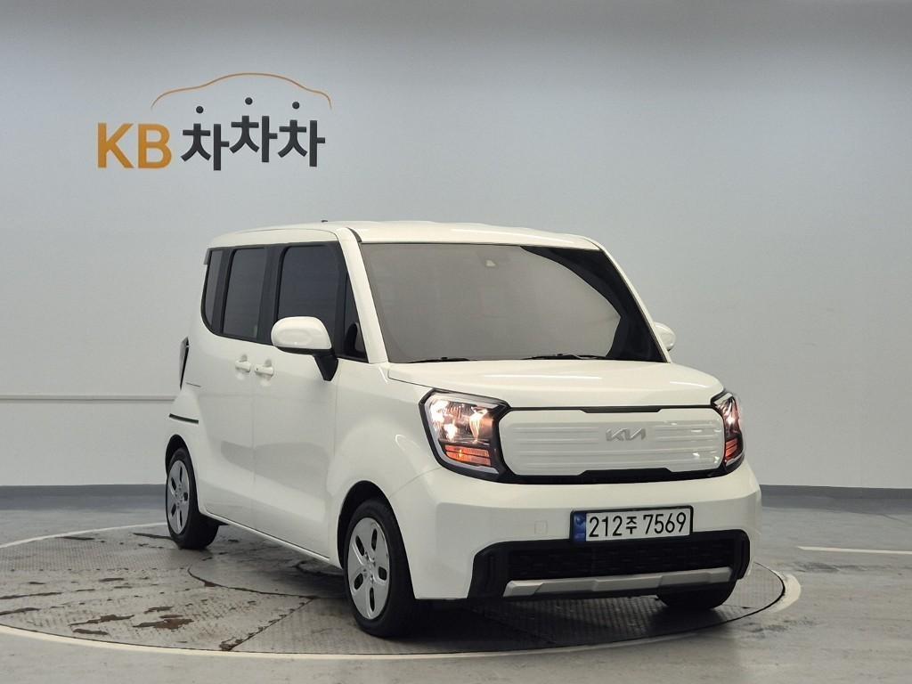 KIA Ray - Vista 6