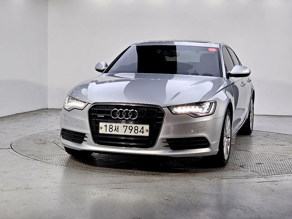 Audi A6 - Vista 2