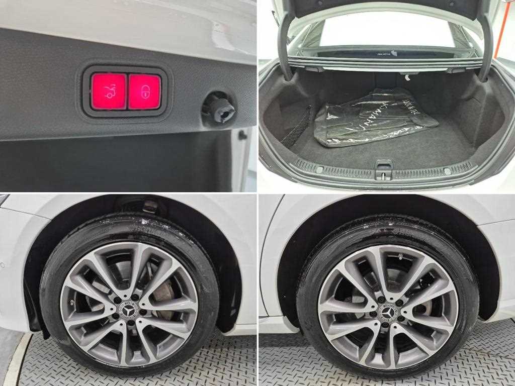 Mercedes Benz E class 2019 Blanco - Importación desde Corea - HF Imports Iquique - Foto 18