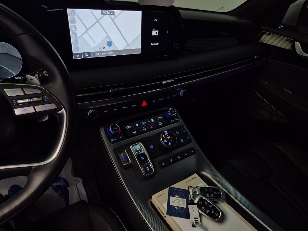 HYUNDAI Palisade - Vista 12