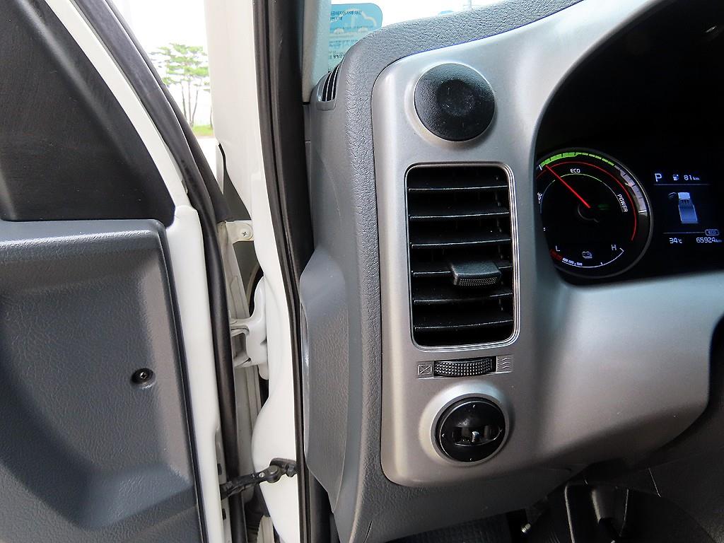 Small Truck Normal Box(High Deck) 2021 Blanco - Importación desde Corea - HF Imports Iquique - Foto 14