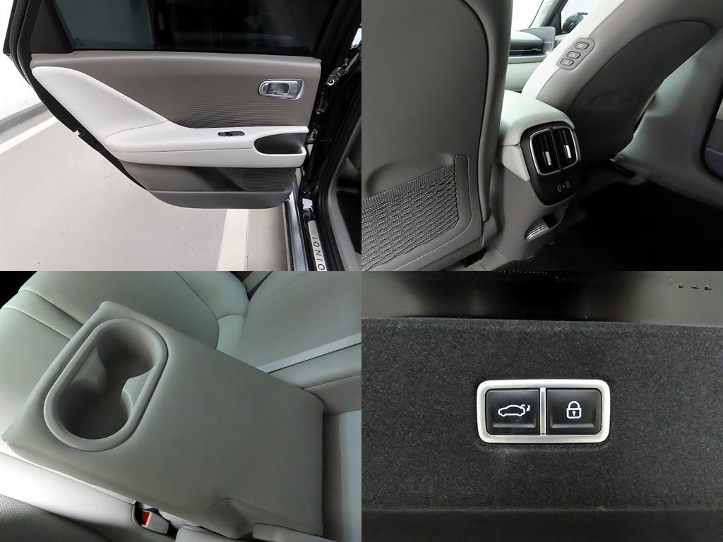 HYUNDAI Ioniq 6 2023 Negro - Importación desde Corea - HF Imports Iquique - Foto 20