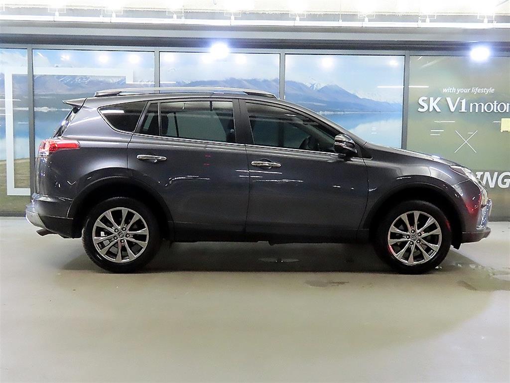 Toyota RAV4 - Vista 3