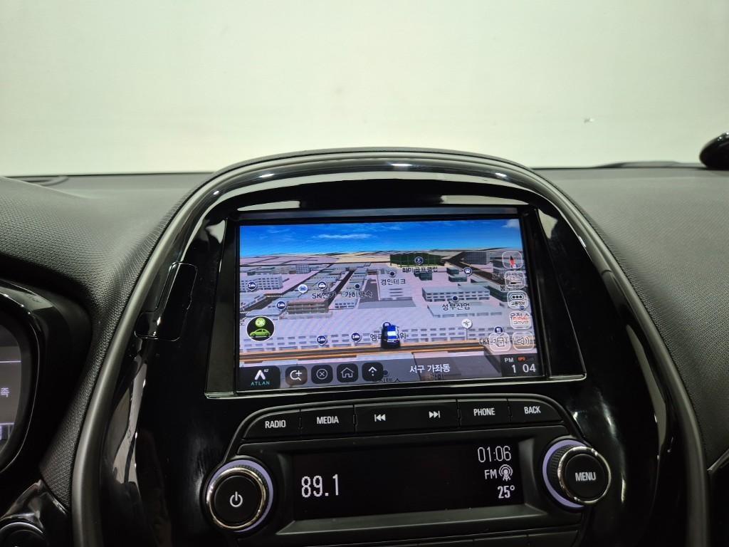 Chevrolet Spark 2018 Gris - Importación desde Corea - HF Imports Iquique - Foto 15