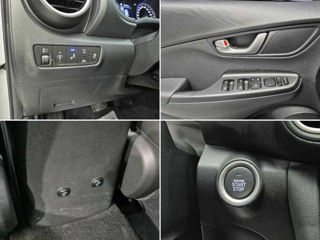 HYUNDAI Kona 2017 Blanco - Importación desde Corea - HF Imports Iquique - Foto 20