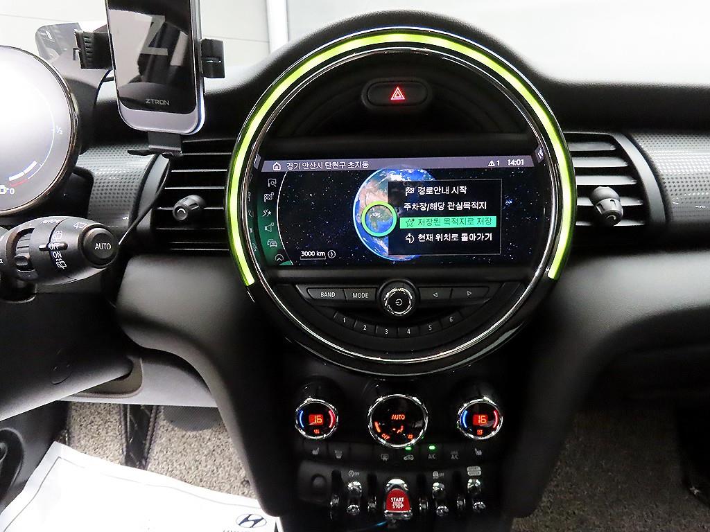 Mini Cooper 2021 Negro - Importación desde Corea - HF Imports Iquique - Foto 17