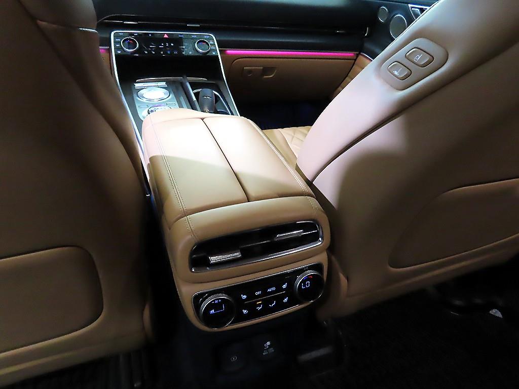 Genesis GV80 2020 Verde - Importación desde Corea - HF Imports Iquique - Foto 15