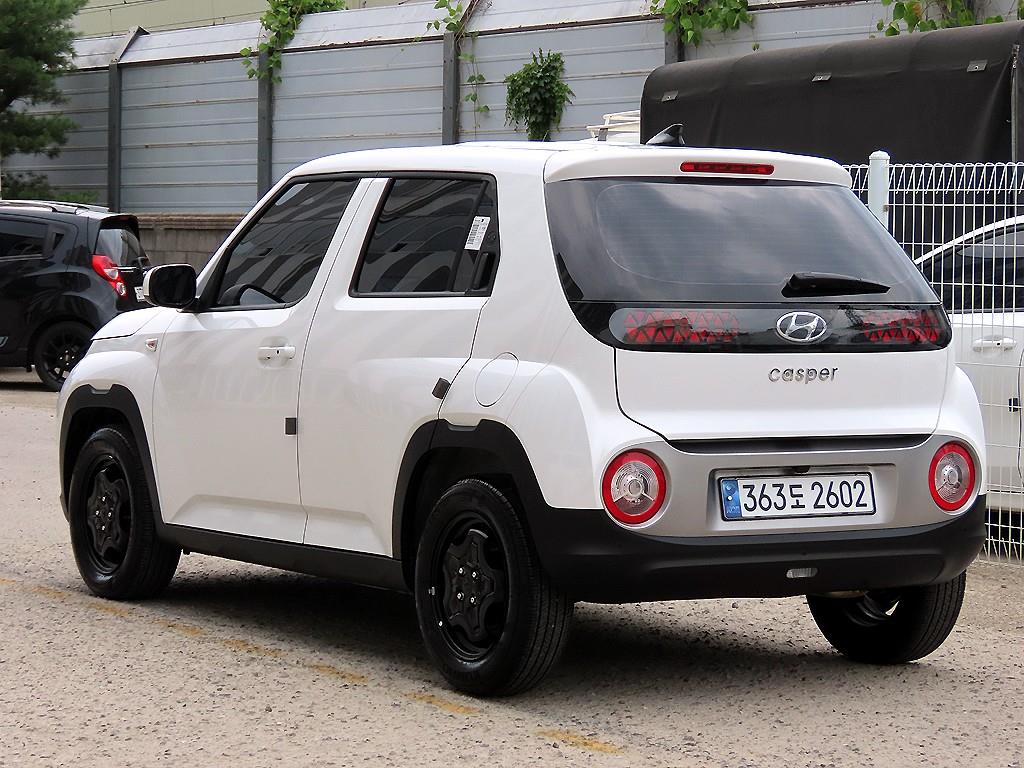 HYUNDAI Casper - Vista 3