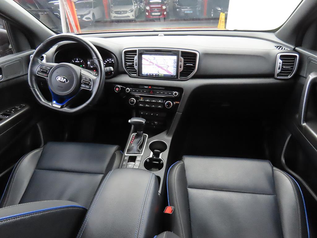 KIA Sportage - Vista 7