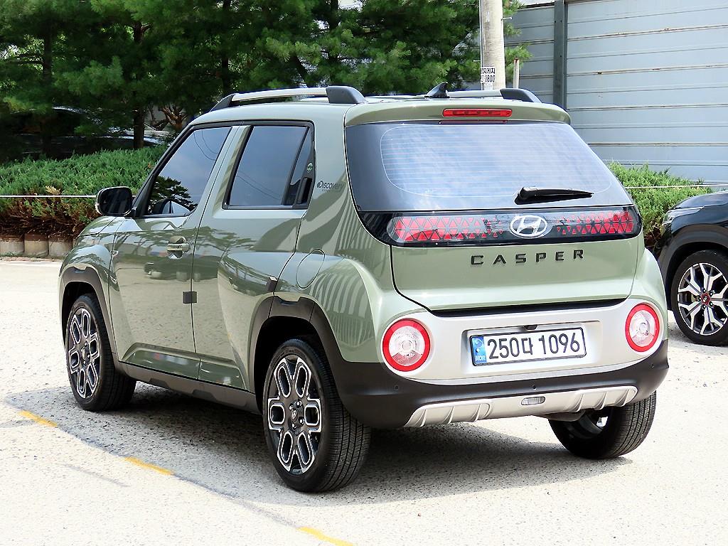 HYUNDAI Casper - Vista 3