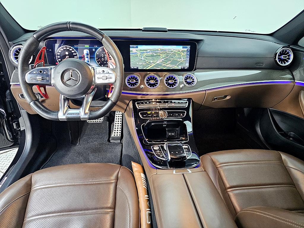 Mercedes Benz E class - Vista 7
