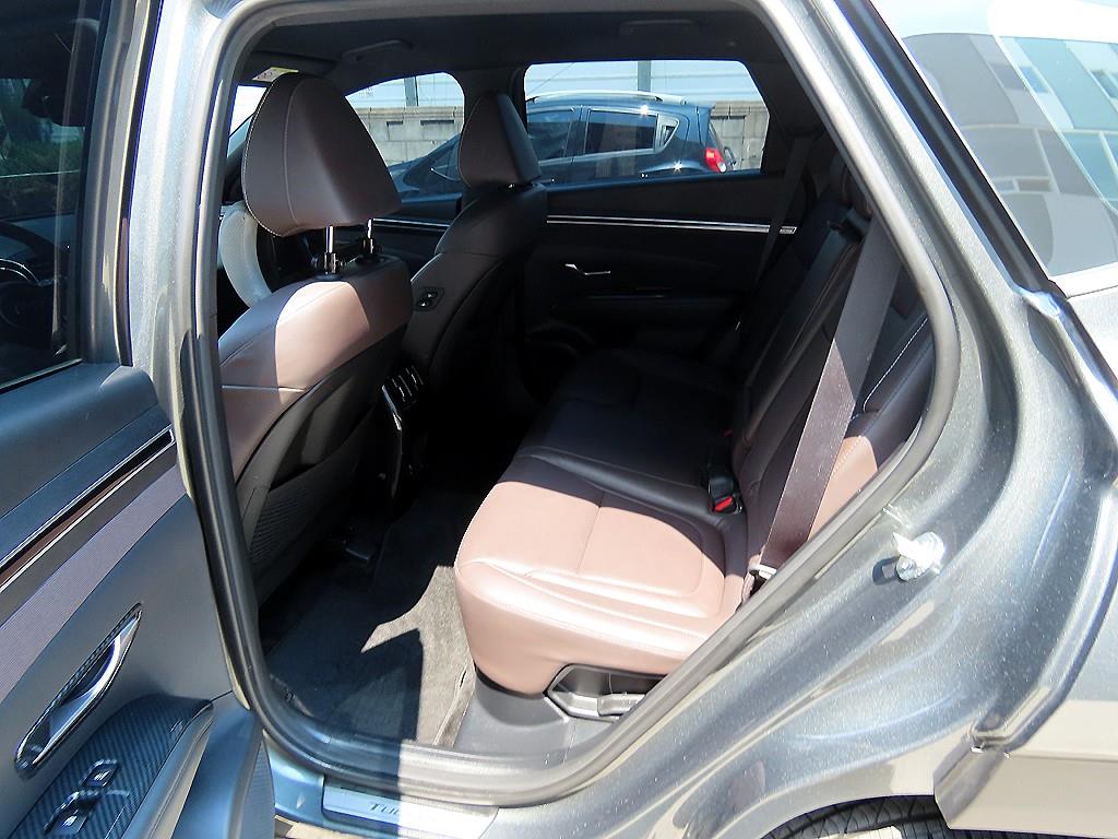 HYUNDAI Tucson - Vista 8