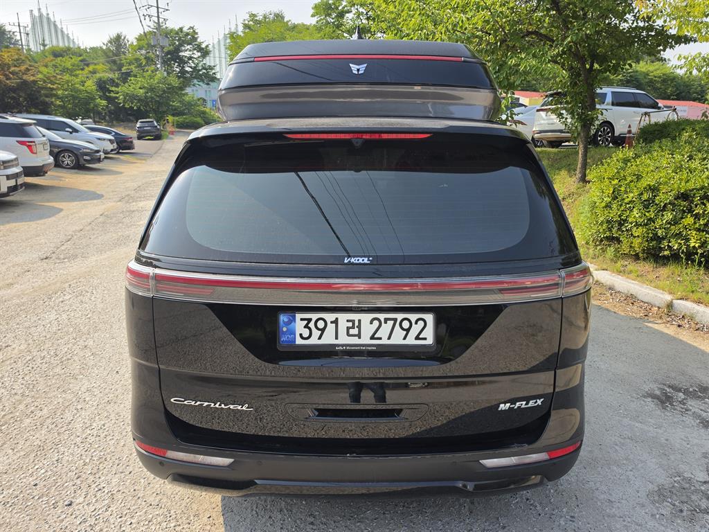 KIA Carnival - Vista 6