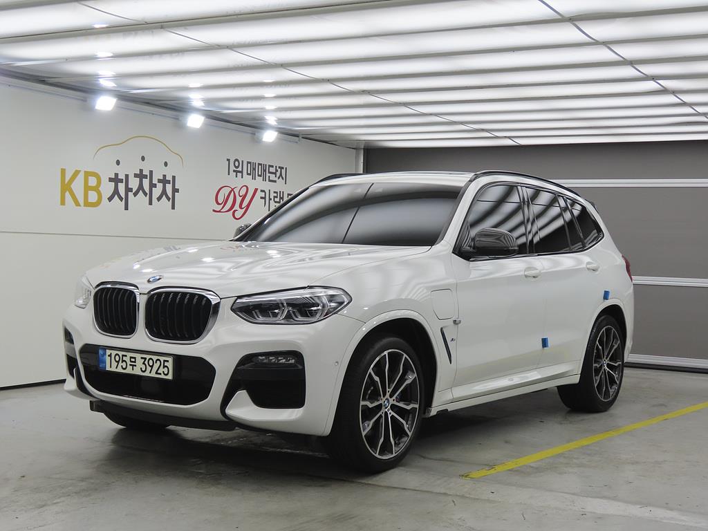 BMW X3 2021 Blanco - Importación desde Corea - HF Imports Iquique - Foto 1