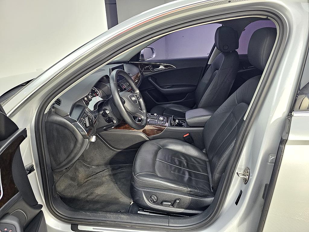 Audi A6 - Vista 10