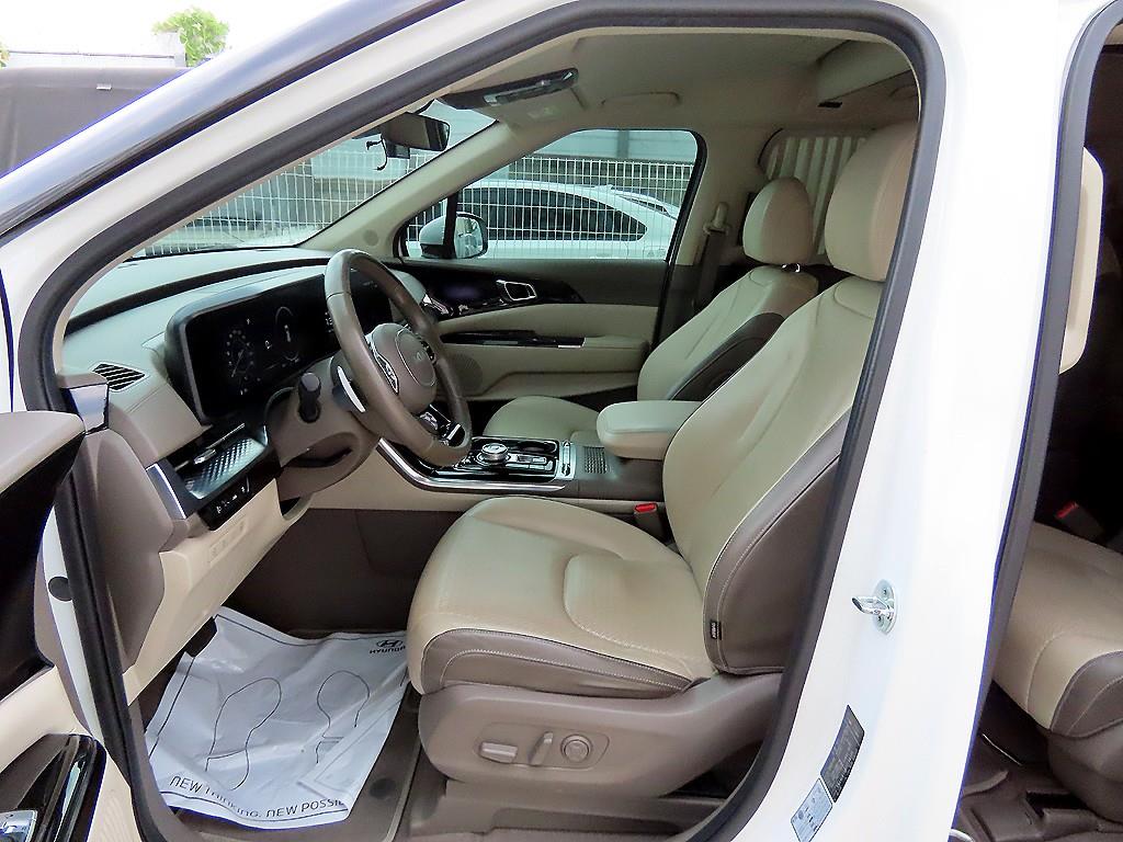KIA Carnival - Vista 7