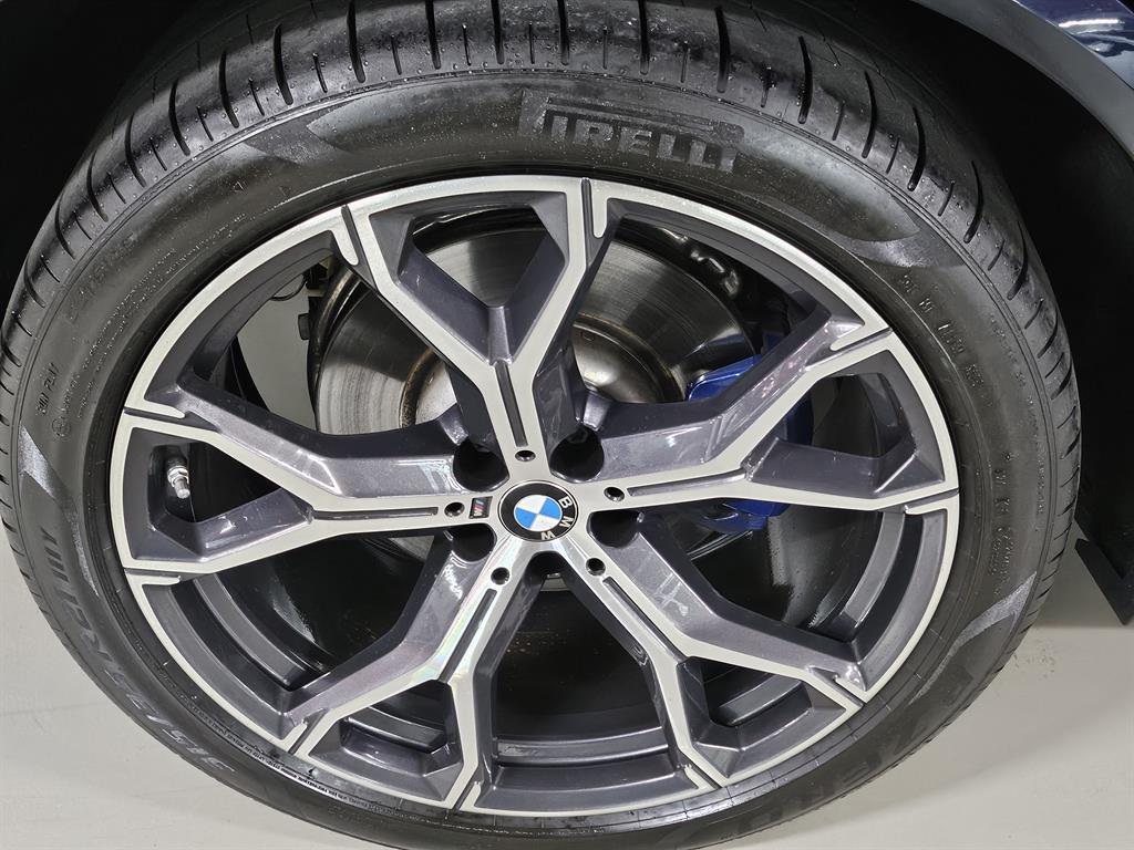 BMW X5 2021 Azul - Importación desde Corea - HF Imports Iquique - Foto 19