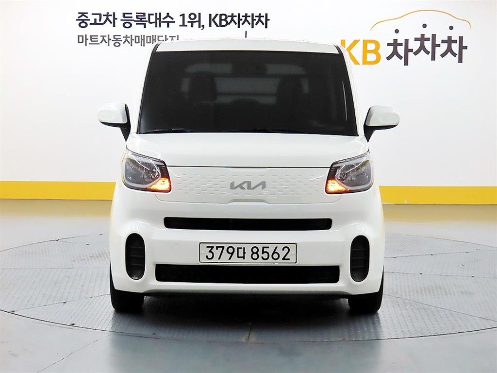 KIA Ray 2021 Blanco - Importación desde Corea - HF Imports Iquique - Foto 1