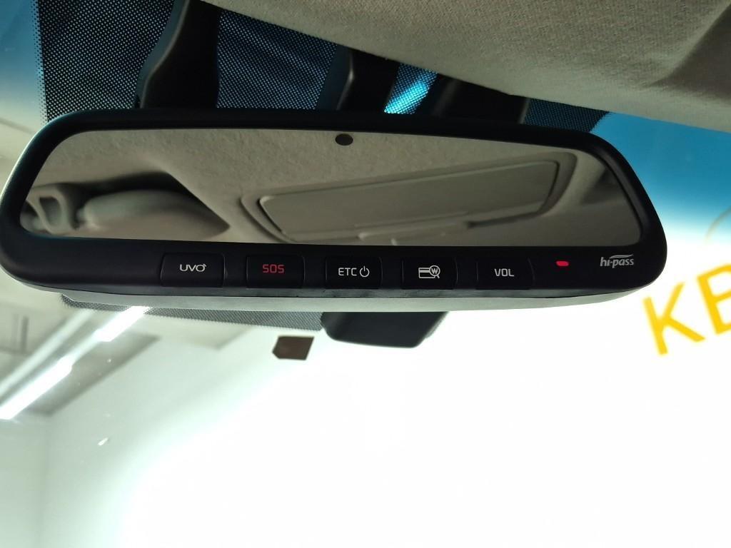 KIA K3 2021 Blanco - Importación desde Corea - HF Imports Iquique - Foto 18
