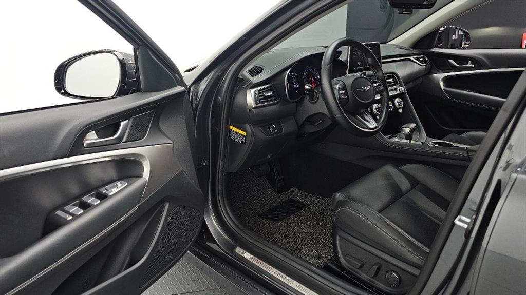 Genesis G70 2018 Gris - Importación desde Corea - HF Imports Iquique - Foto 15