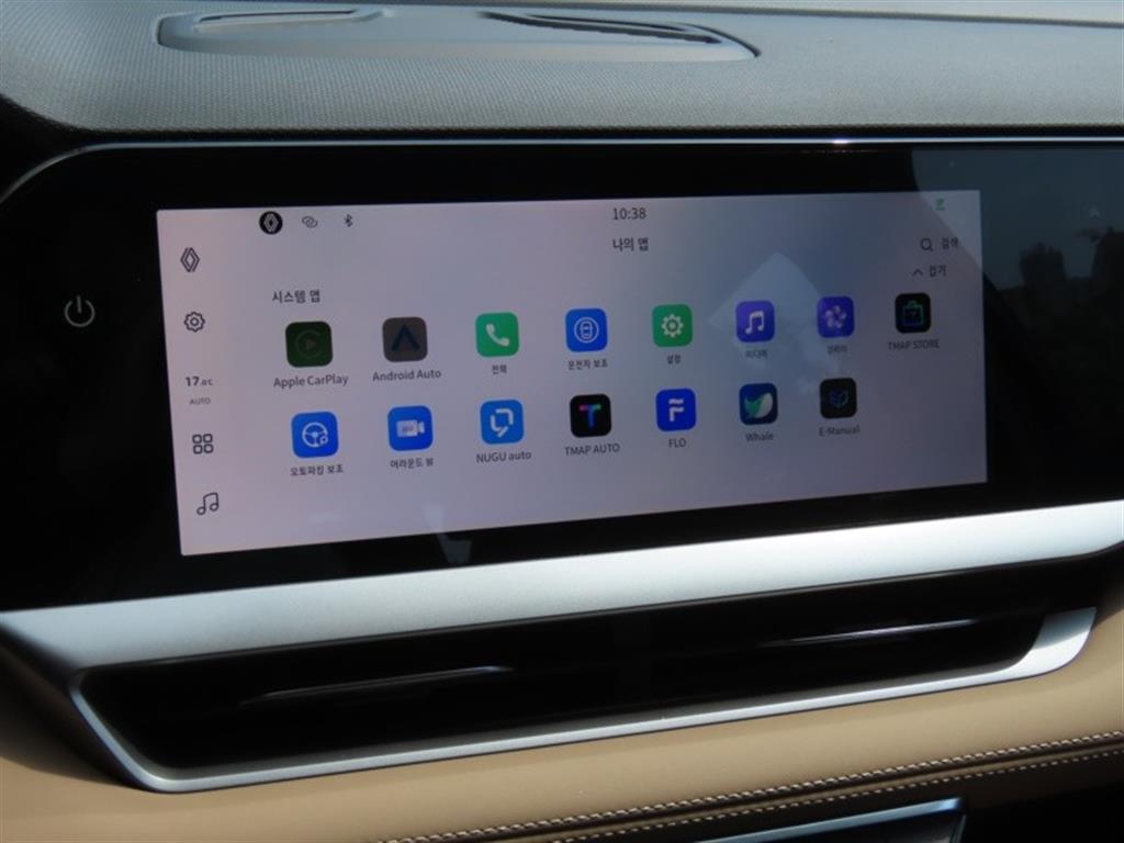 SAMSUNG Grand Koleos - Vista 10