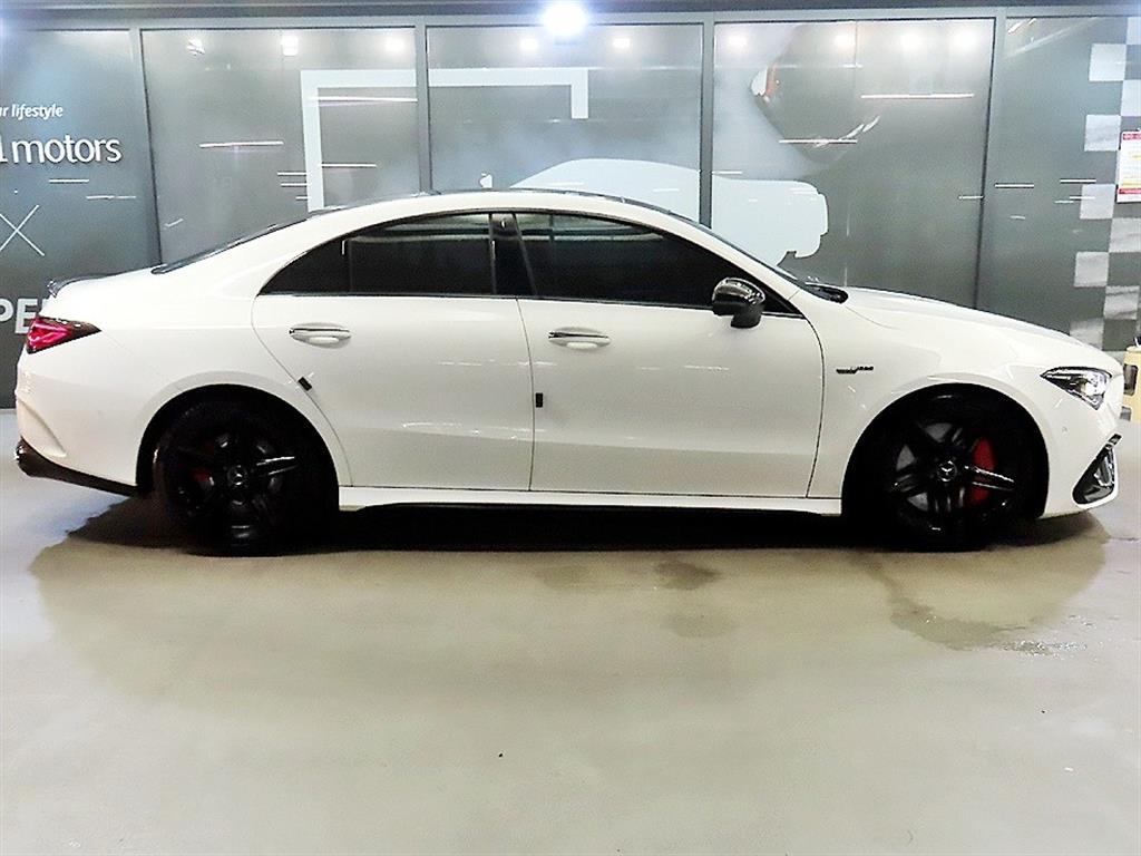 Mercedes Benz CLA Class - Vista 3