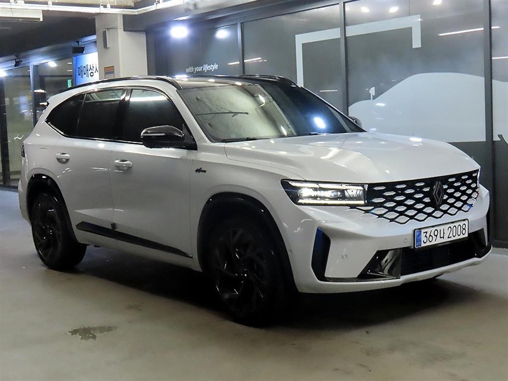 SAMSUNG Grand Koleos 2025 Blanco - Importación desde Corea - HF Imports Iquique - Foto 1