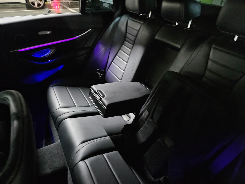 Mercedes Benz E class - Vista 9