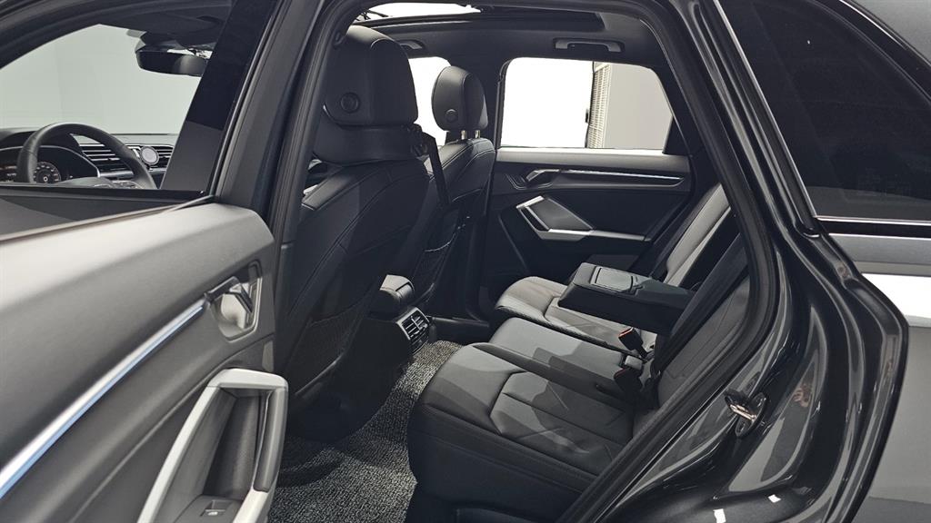 Audi Q3 2025 Gris - Importación desde Corea - HF Imports Iquique - Foto 13