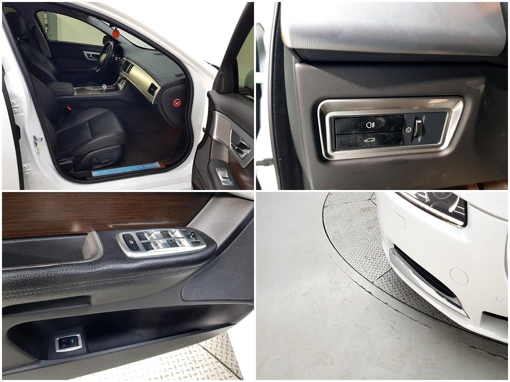 Jaguar XF 2012 Blanco - Importación desde Corea - HF Imports Iquique - Foto 20