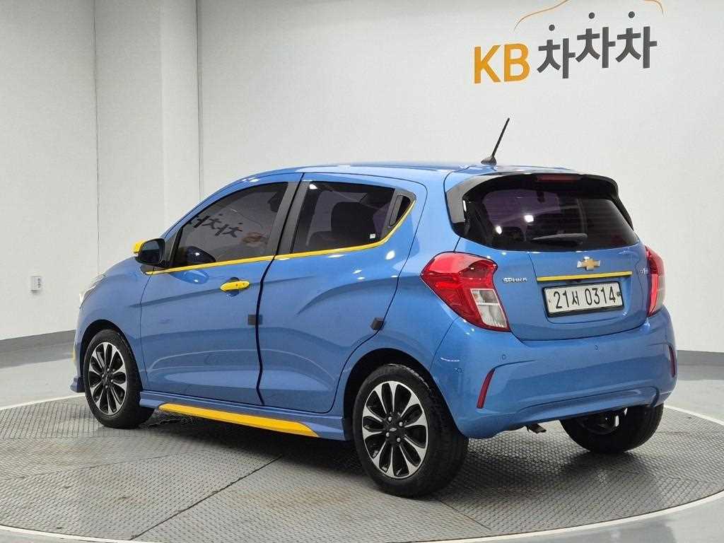 Chevrolet Spark - Vista 2