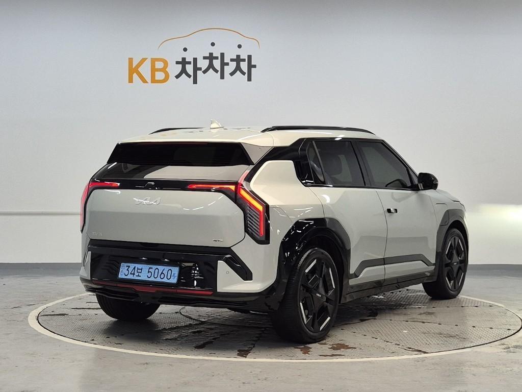 KIA EV3 - Vista 6