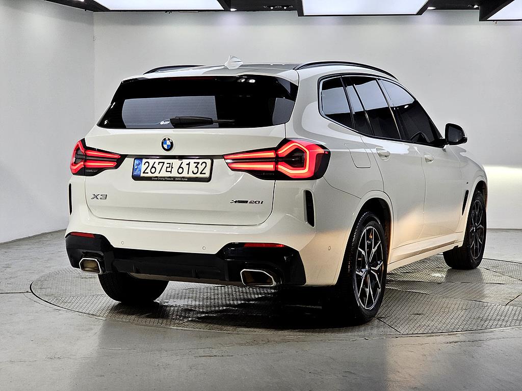 BMW X3 - Vista 6