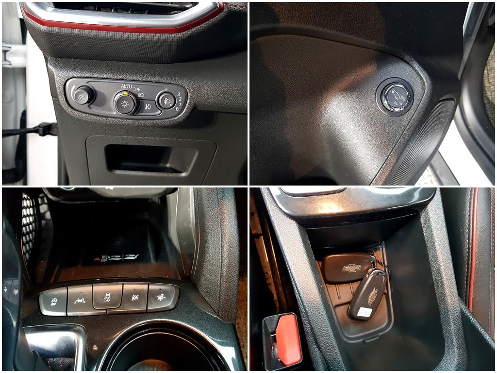 Chevrolet Trail Blazer 2021 Blanco - Importación desde Corea - HF Imports Iquique - Foto 18