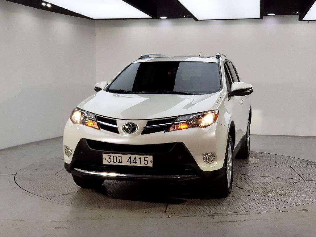 Toyota RAV4 - Vista 2