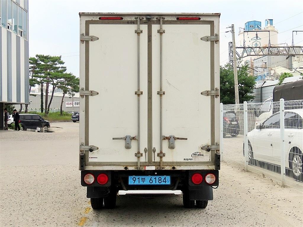 Small Truck Normal Box(High Deck) - Vista 6
