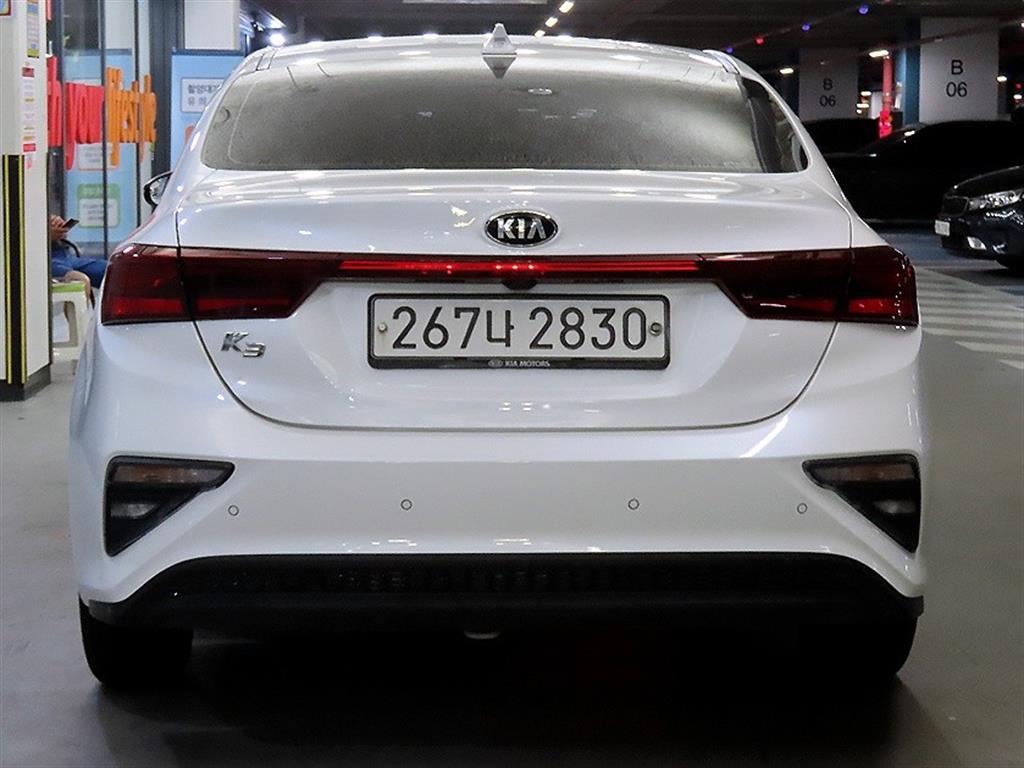 KIA K3 - Vista 7