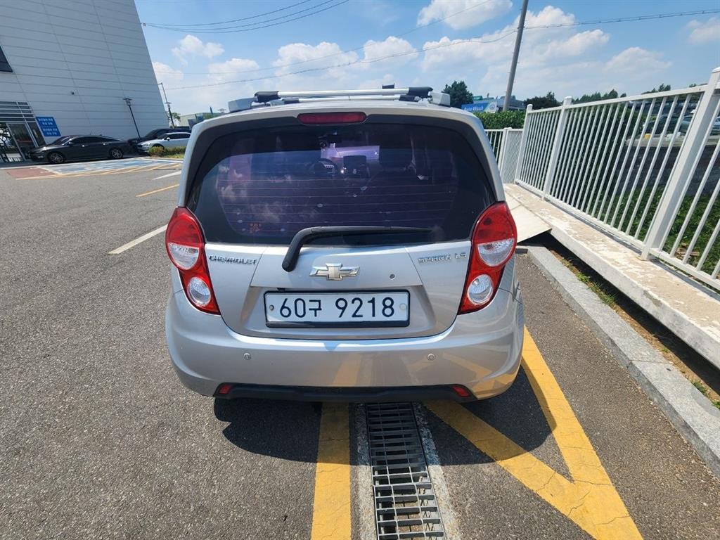 Chevrolet Spark - Vista 2