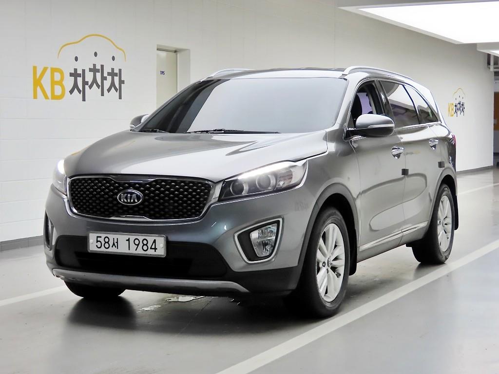 KIA Sorento - Vista 2