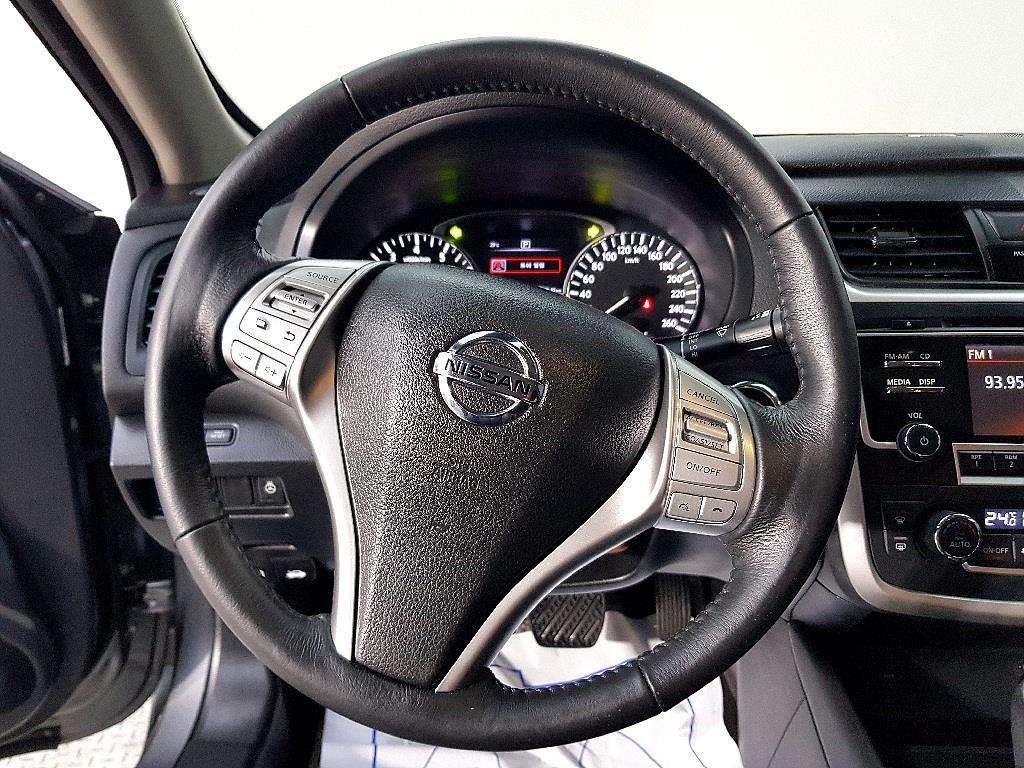 Nissan Altima 2016 Gris - Importación desde Corea - HF Imports Iquique - Foto 14