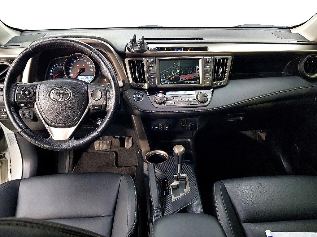 Toyota RAV4 - Vista 7
