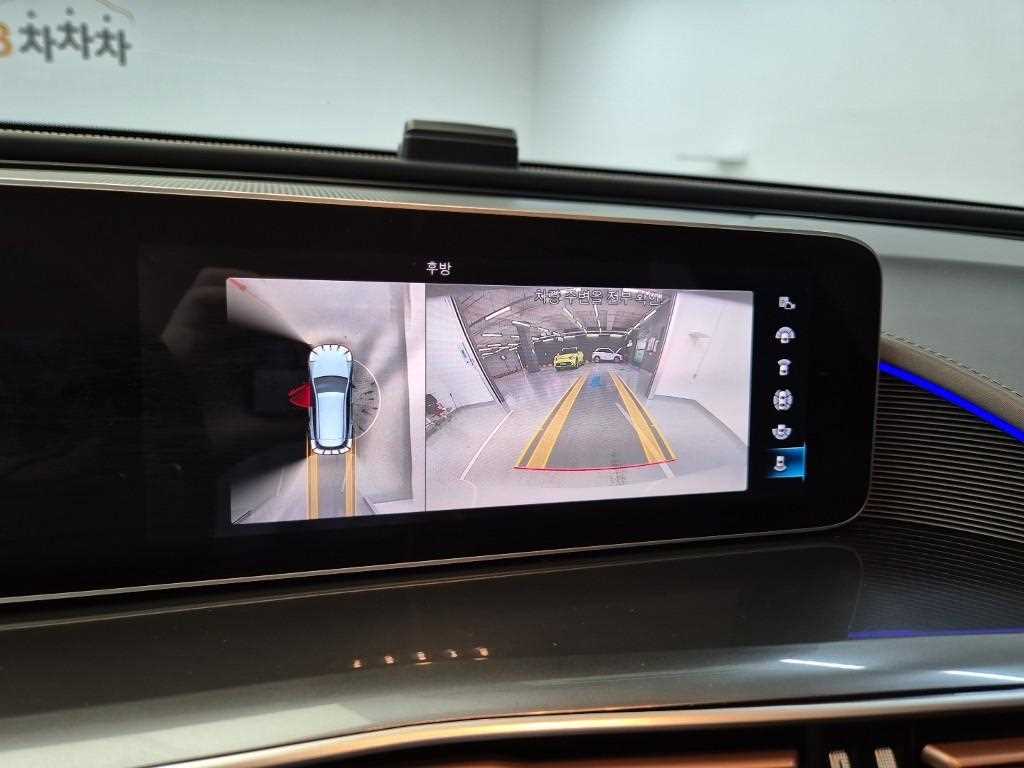 Mercedes Benz EQC 2021 Blanco - Importación desde Corea - HF Imports Iquique - Foto 17