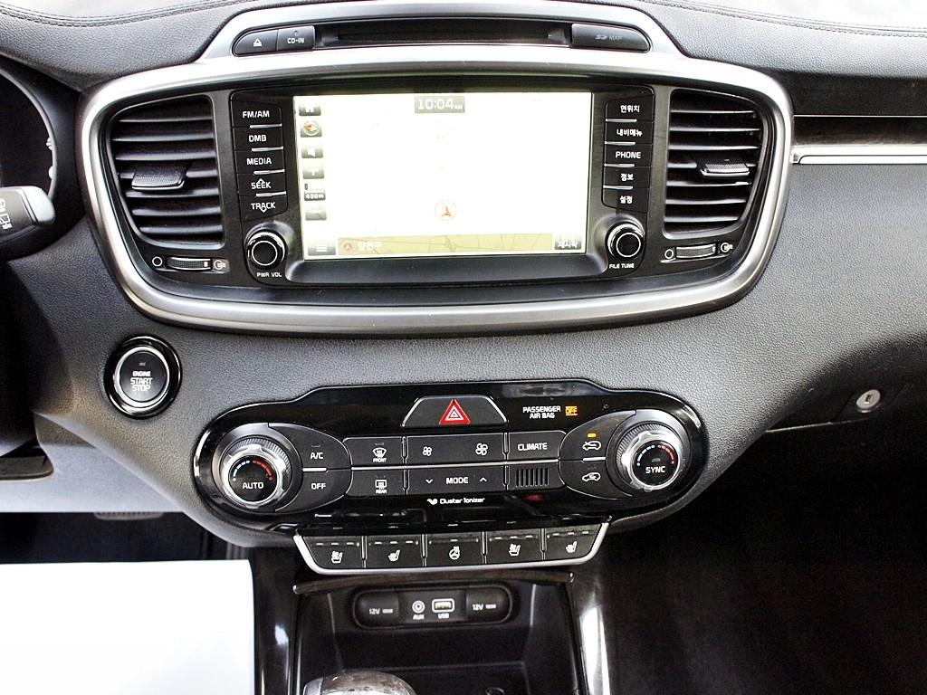 KIA Sorento - Vista 12