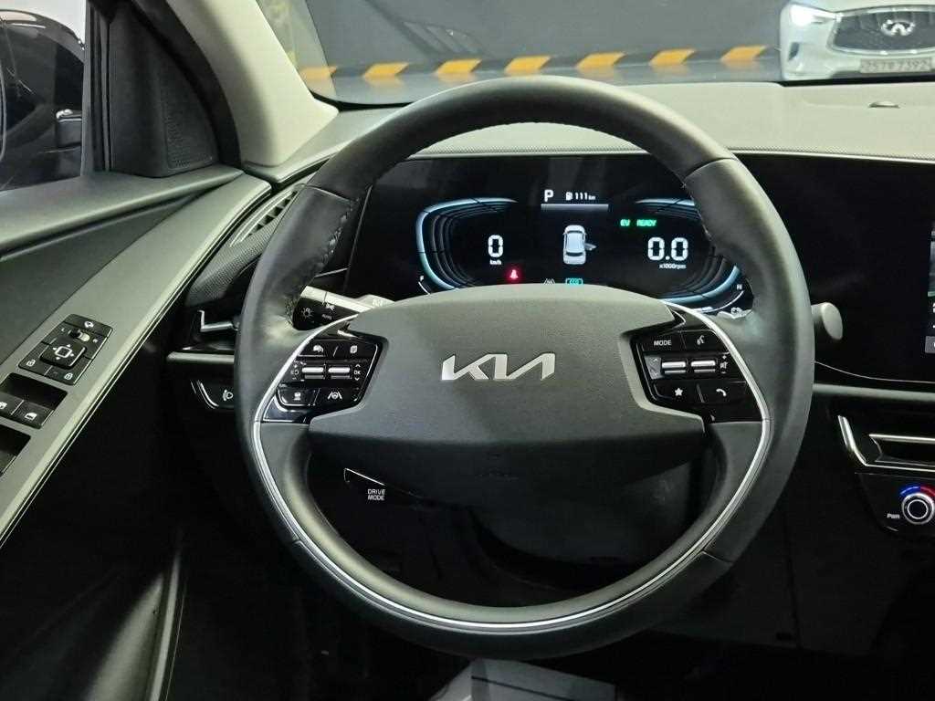 KIA Niro - Vista 11