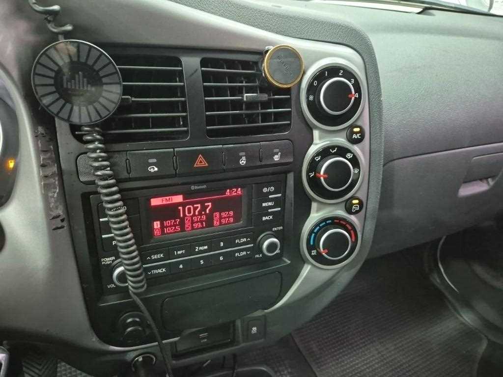 Small Truck Normal Box(High Deck) 2020 Blanco - Importación desde Corea - HF Imports Iquique - Foto 15