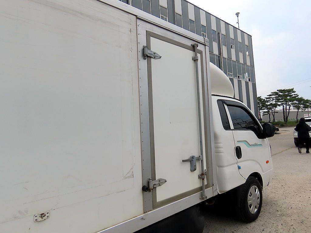 Small Truck Normal Box(High Deck) - Vista 8